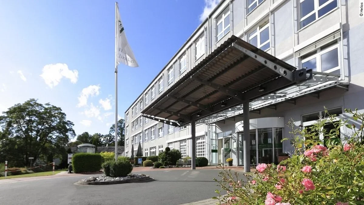Helios Klinik Gandersheim