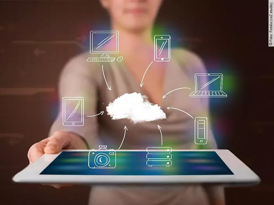 Digitale Infrastruktur