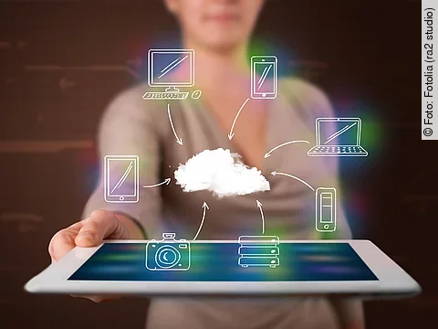 Digitale Infrastruktur