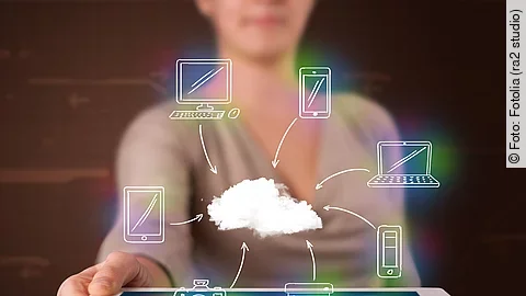 Digitale Infrastruktur