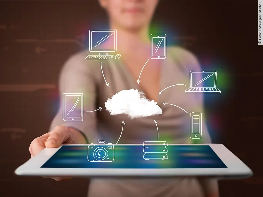 Digitale Infrastruktur