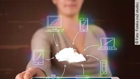 Digitale Infrastruktur