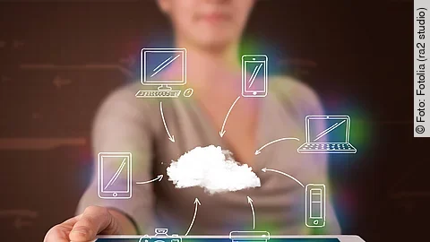 Digitale Infrastruktur