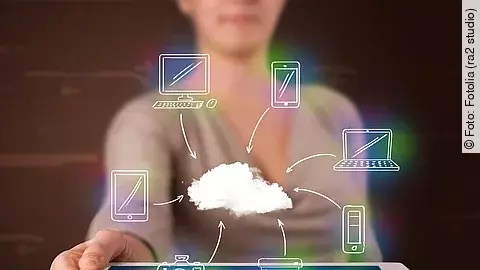 Digitale Infrastruktur