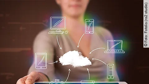 Digitale Infrastruktur