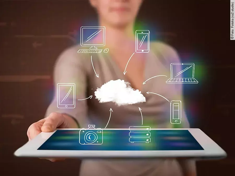 Digitale Infrastruktur