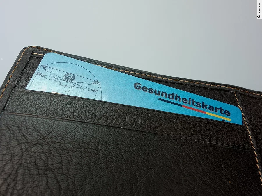 Krankenkarte Krankenkarte