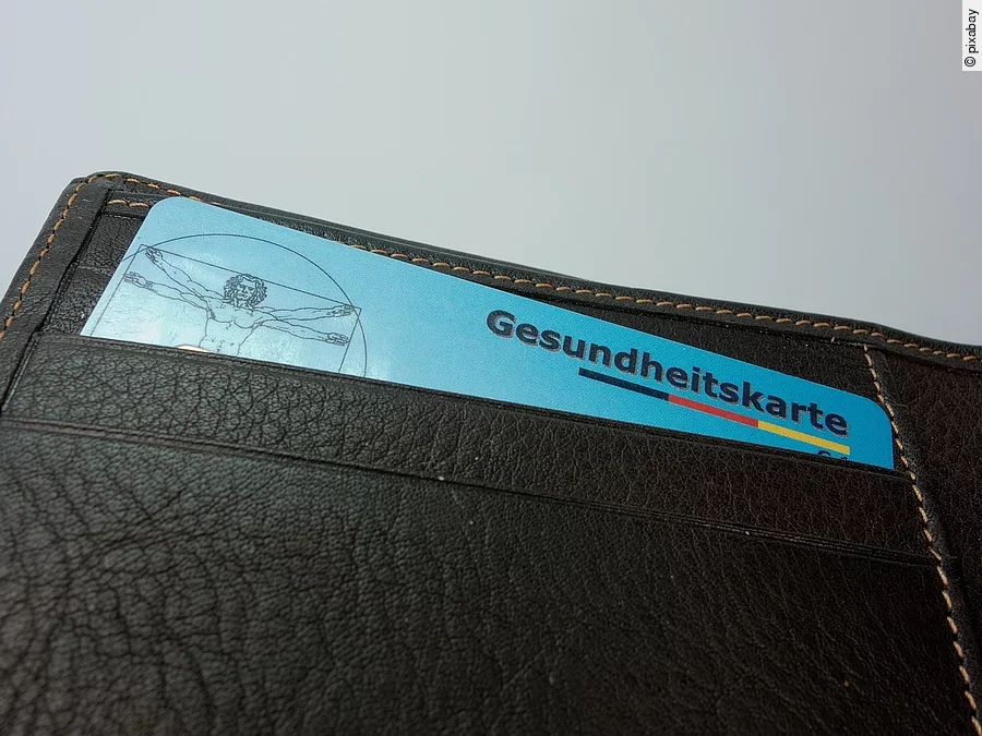 Krankenkarte