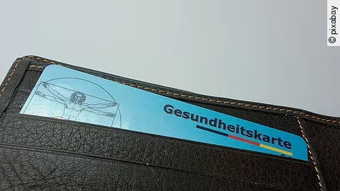 Krankenkarte Krankenkarte