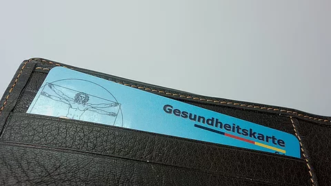 Krankenkarte