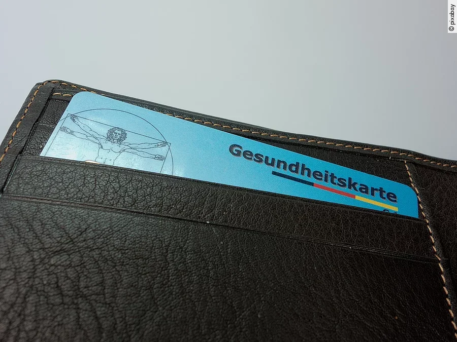 Krankenkarte Krankenkarte