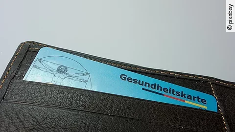 Krankenkarte Krankenkarte