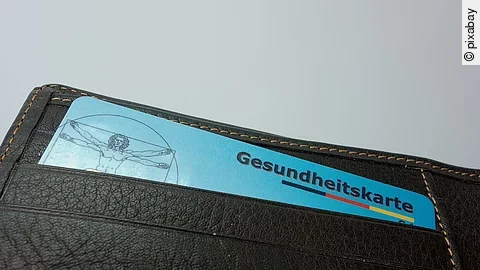 Krankenkarte Krankenkarte