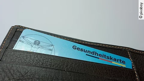 Krankenkarte Krankenkarte