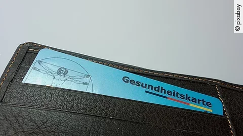 Krankenkarte Krankenkarte