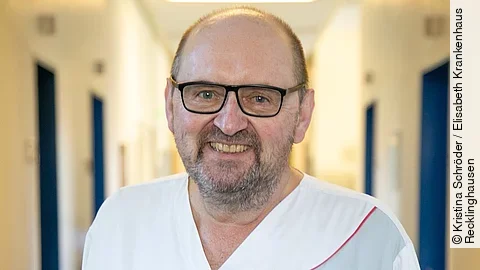 Chefarzt Michael Pillny Chefarzt Michael Pillny