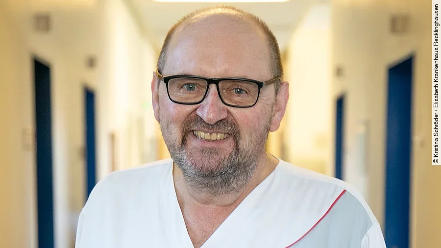 Chefarzt Michael Pillny