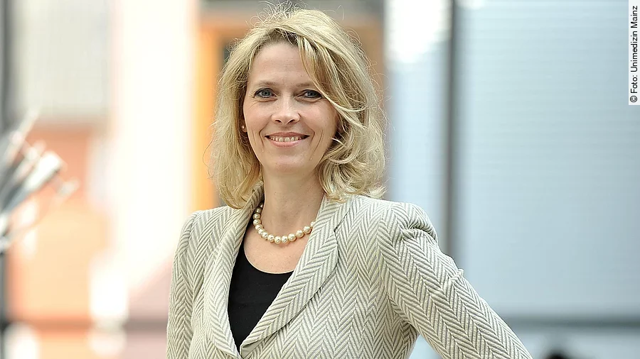 Prof. Babette Simon Prof. Babette Simon