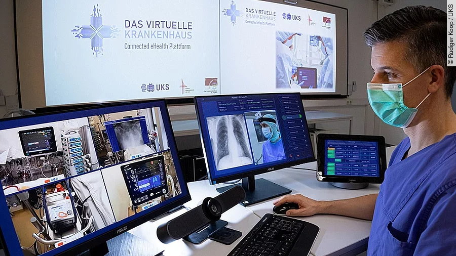 Das Virtuelle Krankenhaus