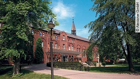 Alexianer-Hauptsitz in Münster Alexianer-Hauptsitz in Münster