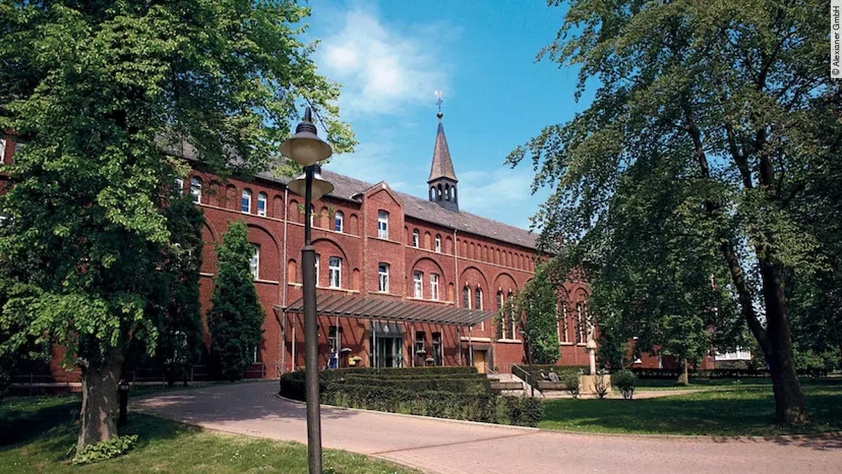 Alexianer-Hauptsitz in Münster