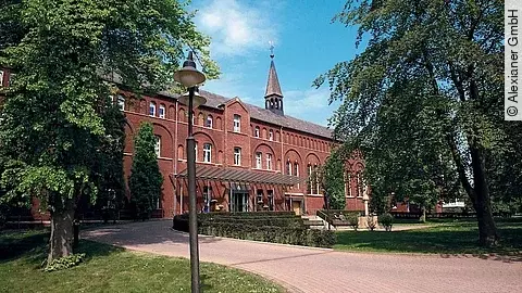 Alexianer-Hauptsitz in Münster