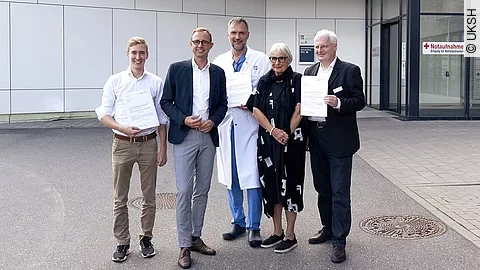 Verbundprojekt APONA zur Optimierung der Notfallversorgung am UKSH