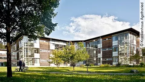 Krankenhaus Agatharied