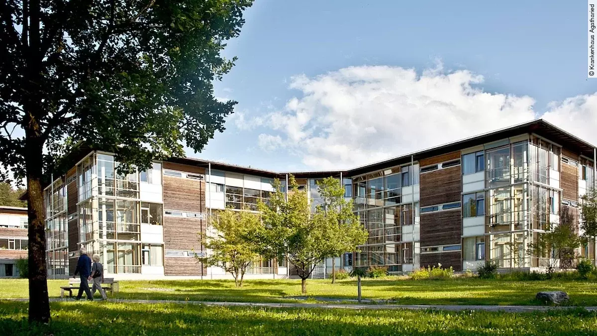 Krankenhaus Agatharied