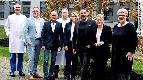 Krankenhausbetriebsleitung Klinikum Lippstadt