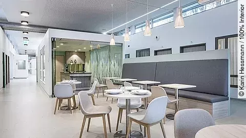 LVR-Klinik Köln Lounge