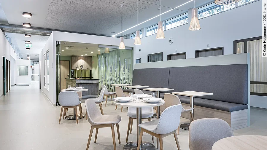 LVR-Klinik Köln Lounge