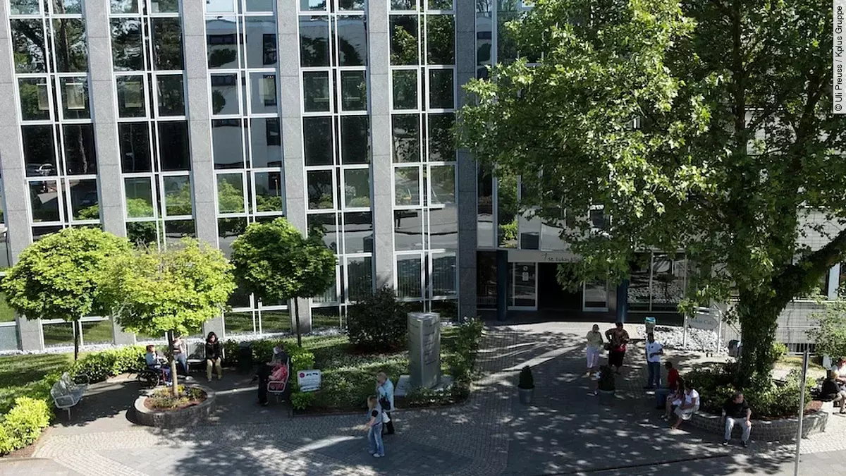 St. Lukas Klinik Solingen