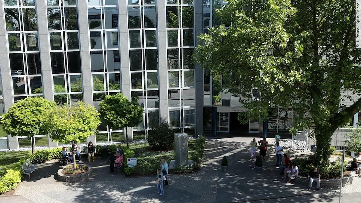 St. Lukas Klinik Solingen St. Lukas Klinik Solingen