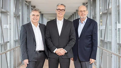 Prof. Kai Singbartl, neuer ärztlicher Direktor, KEM Prof. Kai Singbartl, neuer ärztlicher Direktor, EKM