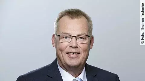 Thomas Auerbach, stellv. Verbandsvorsitzender vdek e.V.