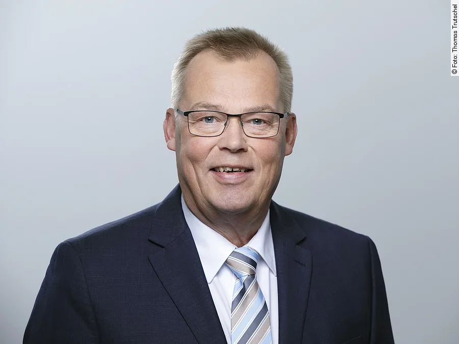 Thomas Auerbach Thomas Auerbach, stellv. Verbandsvorsitzender vdek e.V.