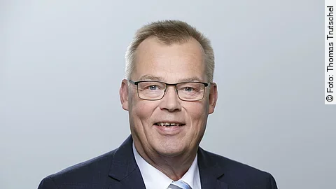 Thomas Auerbach, stellv. Verbandsvorsitzender vdek e.V.