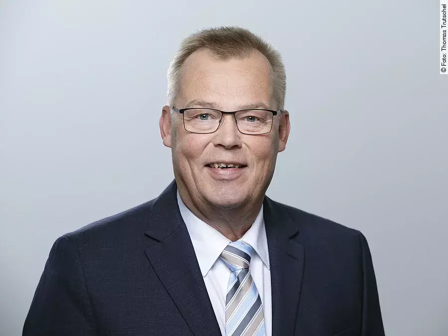 Thomas Auerbach, stellv. Verbandsvorsitzender vdek e.V.