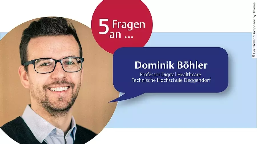 Prof. Dominik Böhler