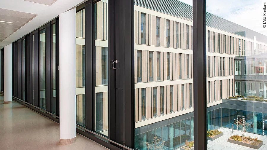 Neubau LMU Klinikum Campus Innenstadt