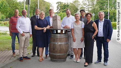 Mitteldeutsches Lungenzentrum