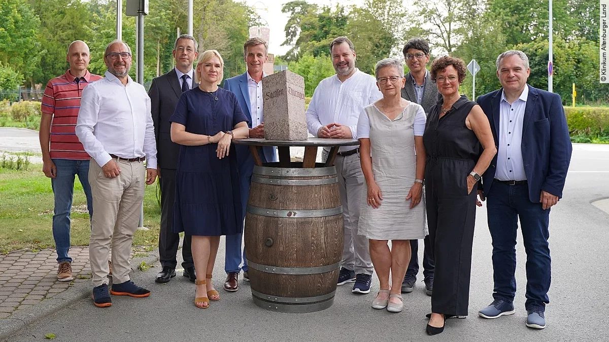 Mitteldeutsches Lungenzentrum Mitteldeutsches Lungenzentrum