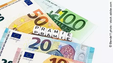 Prämie Prämie