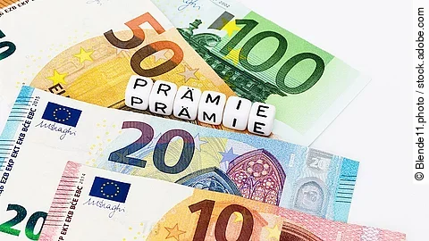 Prämie