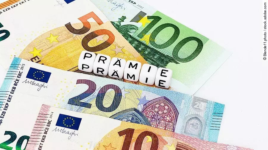 Prämie