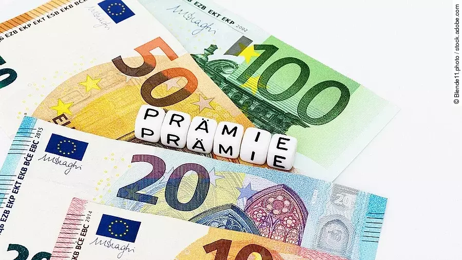 Prämie Prämie
