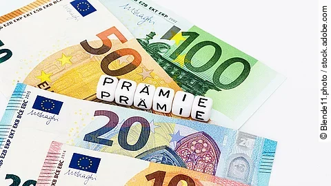 Prämie