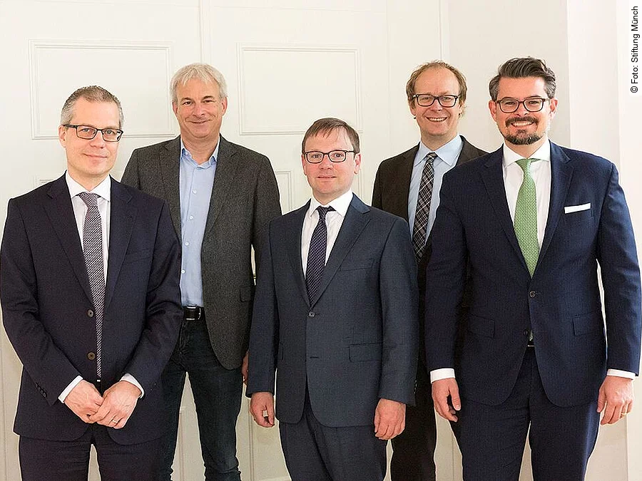 Reformkommission der Stiftung Münch