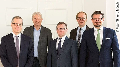 Reformkommission der Stiftung Münch Reformkommission der Stiftung Münch